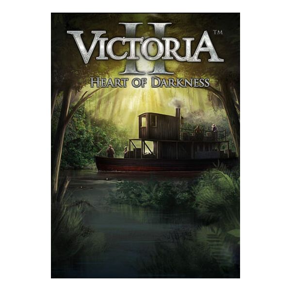 Victoria 2 heart of darkness прохождение