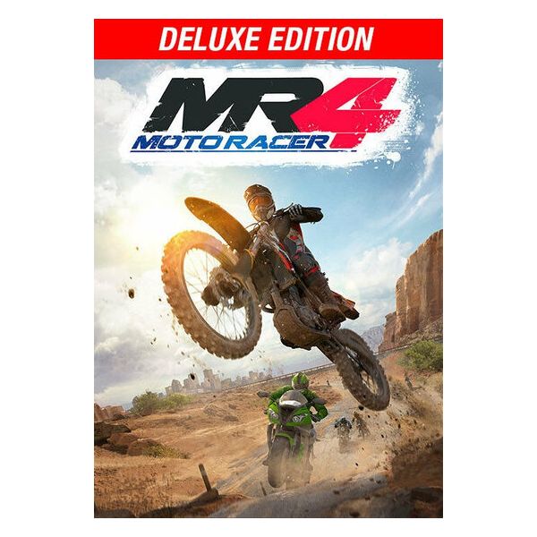 Moto Racer 4 - Deluxe Edition