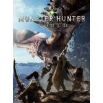 Monster Hunter: World Steam Chave Digital Europa