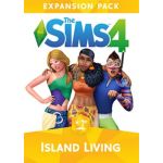 The Sims 4: Island Living Origin Digital