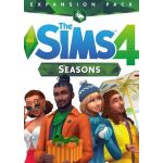The Sims 4: Seasons Origin Digital