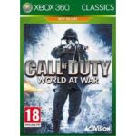 Call Of Duty World At War Classic Xbox 360