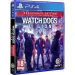 Watch Dogs Legion - Resistance Edition PS4