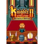 Knights of Pen and Paper 2 - Deluxiest Edition Steam Digital