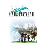 Final Fantasy III Steam Digital