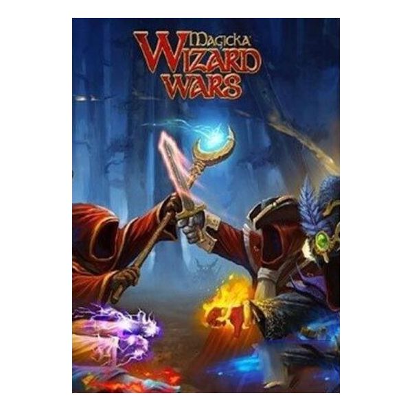 Magicka wizard wars системные требования