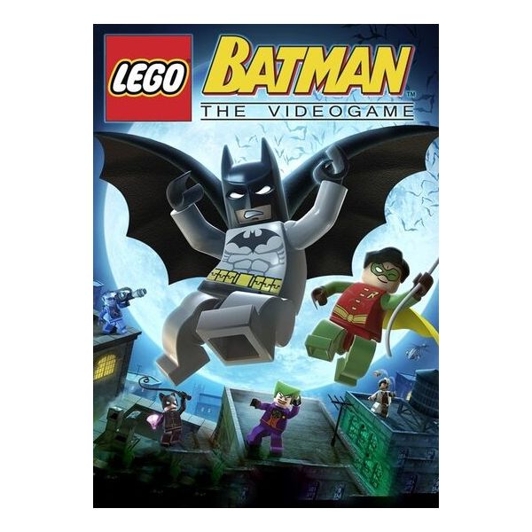 LEGO Batman: The Videogame Steam Download Digital | KuantoKusta