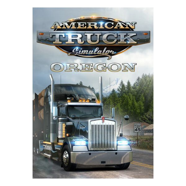  American  Truck  Simulator  Oregon Steam Download Digital 