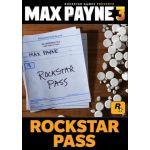 Max Payne 3 - Rockstar Pass Steam Digital