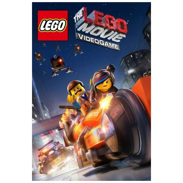 The LEGO Movie - Videogame Steam Digital | KuantoKusta