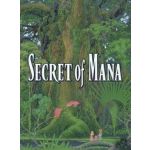 Secret of Mana Steam Chave Digital Europa