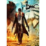 DMC: Devil May Cry Steam Chave Digital Europa