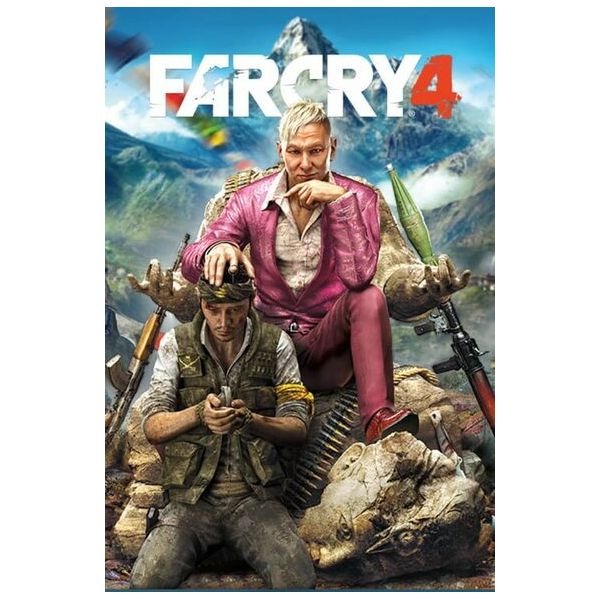 Far cry 4 gold edition что входит