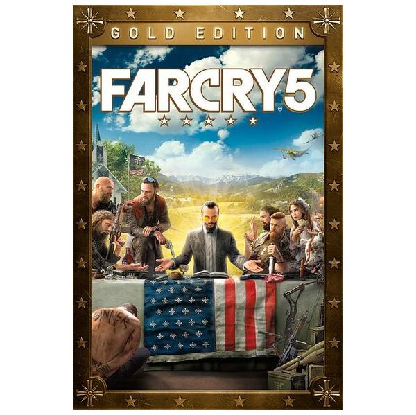 Far cry 5 gold edition ps4 входит far cry 3