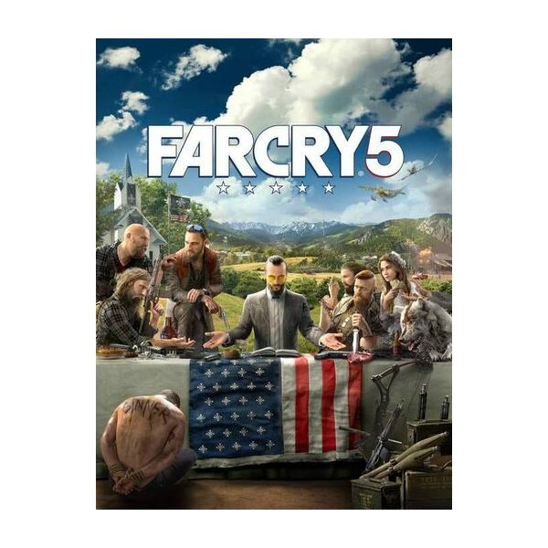 Не удалось обнаружить uplay far cry 5