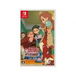 Layton's Mystery Journey Katrielle and the Millionaires' Conspiracy Nintendo Switch