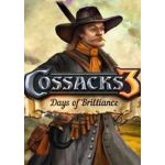 Cossacks 3 + Days of Brilliance Steam Digital