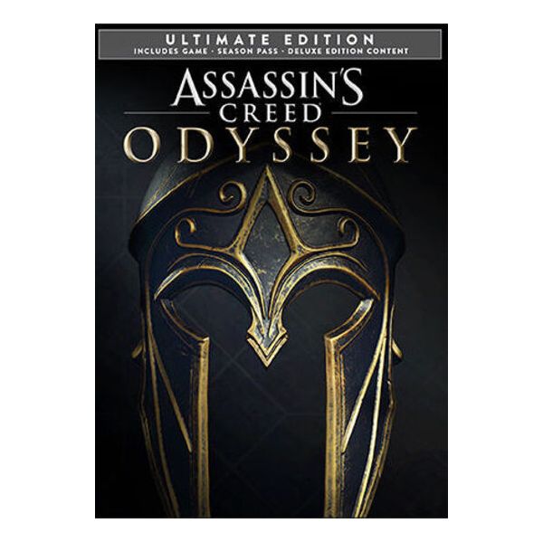 Comprar Assassin's Creed® Odyssey - EDIÇÃO ULTIMATE