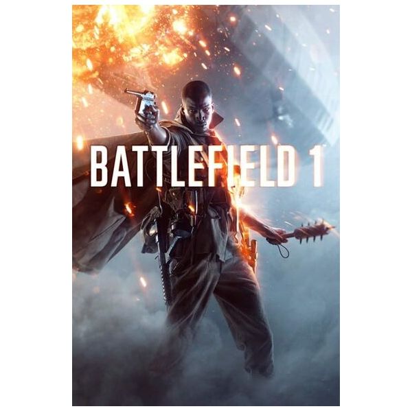 Battlefield 1 (PL/RU) Origin Digital | Kuantokusta