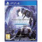 Monster Hunter World: Iceborne PS4