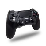 Nuwa Wireless Gaming Controller Ps4 70003 Bluetooth Black