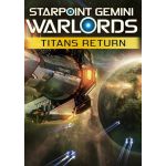Starpoint Gemini Warlords - Titans Return Steam Digital