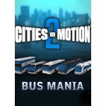 Cities in Motion 2 - Bus Mania Steam Digital