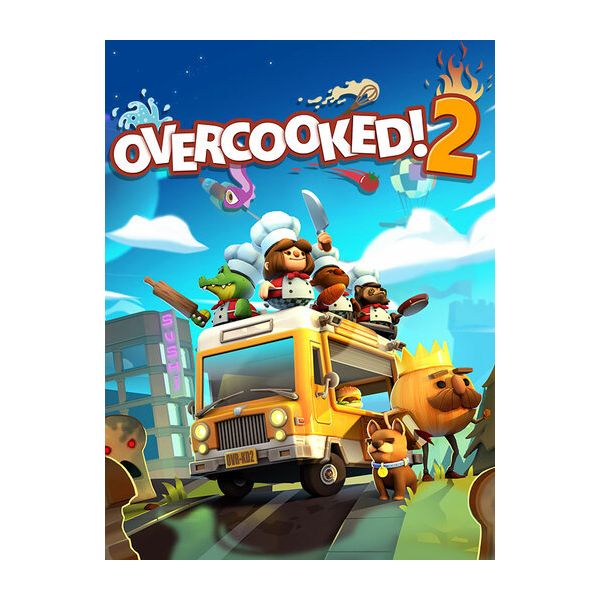 Overcooked! 2 Steam Download Digital | KuantoKusta
