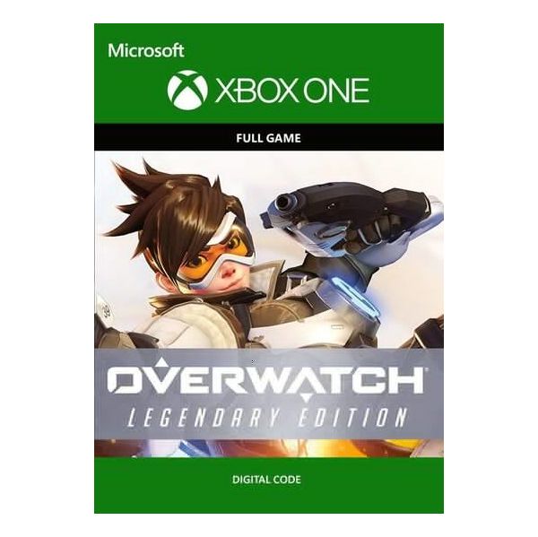 overwatch legendary edition xbox one digital