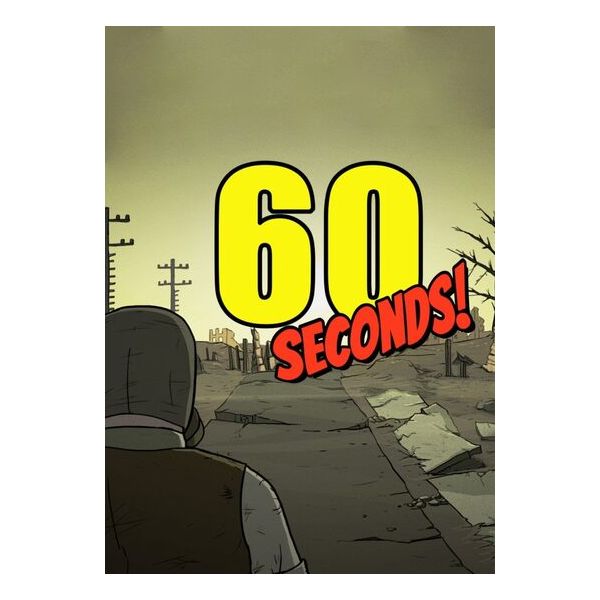 60 Seconds! Steam Digital | Kuantokusta