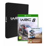 WRC 8: Collectors Edition Xbox One