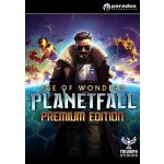 Age Of Wonders: Planetfall Premium Edition Steam Digital