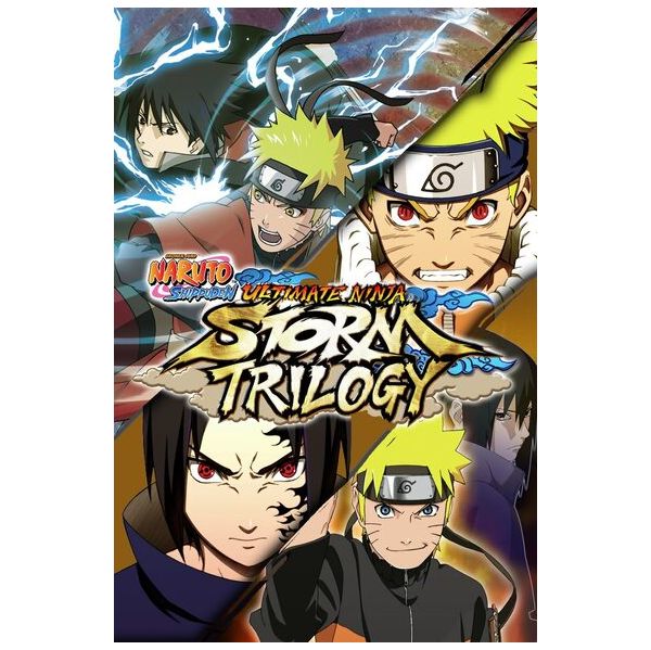 NARUTO SHIPPUDEN: Ultimate Ninja STORM Trilogy on Steam