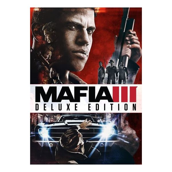 Mafia 3 digital deluxe edition чем отличается