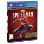 Marvel's Spider-Man GOTY Edition PS4