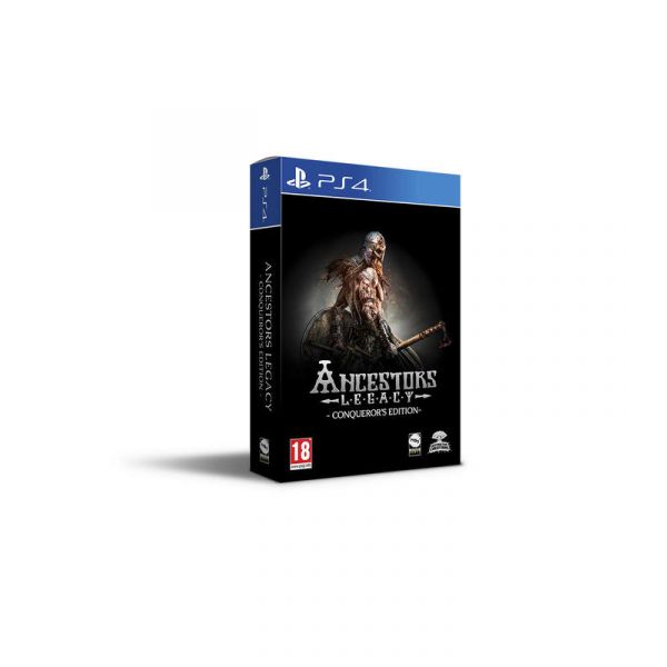 Ancestors legacy ps4 трофеи