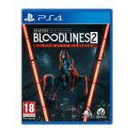 Vampire The Masquerade Bloodlines 2 First Blood Edition PS4 Pré-Venda