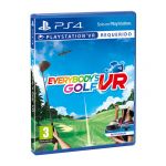 Everybody'S Golf VR PS4