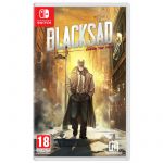 Blacksad: Under The Skin Nintendo Switch