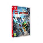 Lego Ninjago La Pelicula El Videojuego Nintendo Switch