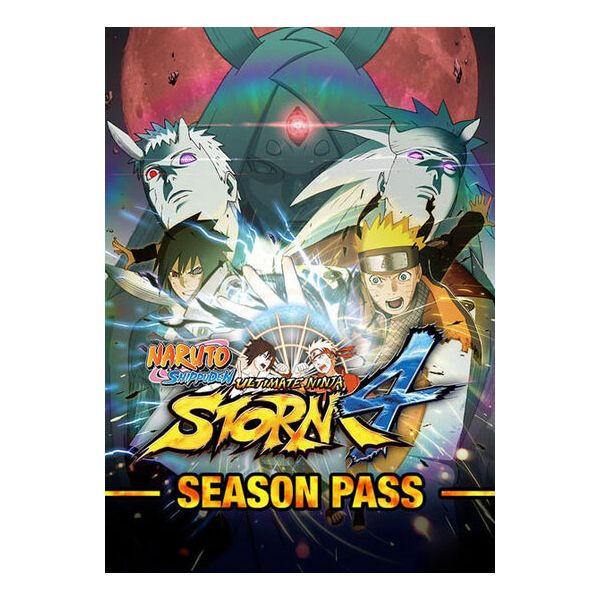 Naruto shippuden ultimate ninja storm 4 season pass что входит