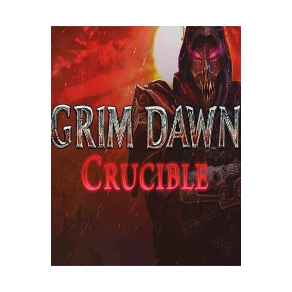 Grim dawn crucible mode dlc описание