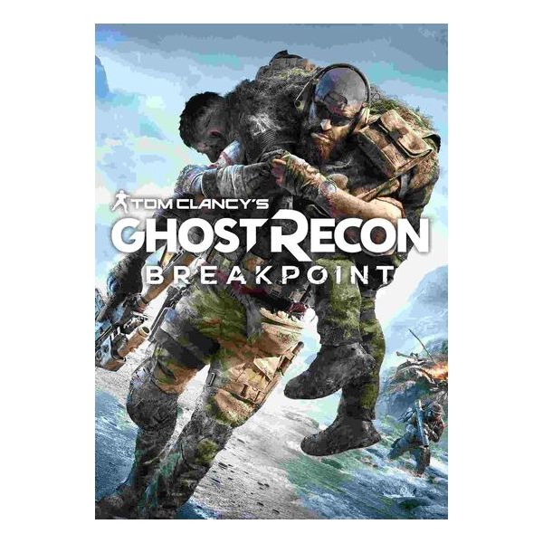 Tom Clancy S Ghost Recon Breakpoint Uplay Download Digital Eu Kuantokusta