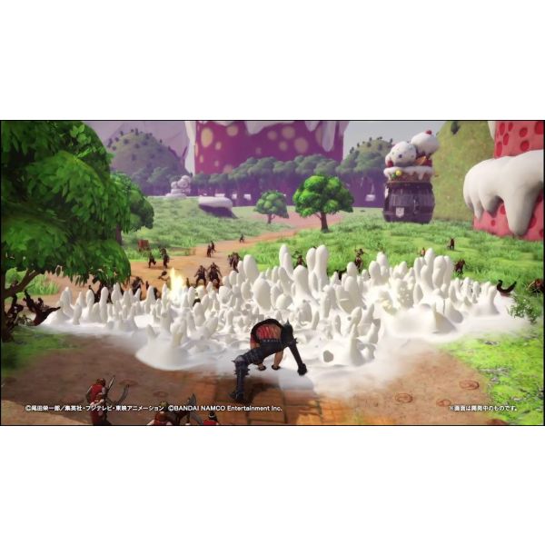One Piece Pirate Warriors 4 PS4