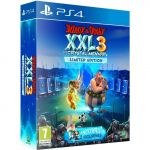 Asterix & Obelix XXL 3: The Crystal Menhir Limited Edition PS4