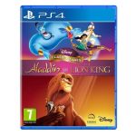 Disney Classic Games: Aladin and The Lion King PS4