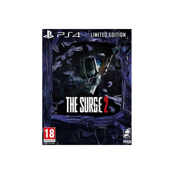 Surge 2 трофеи ps4