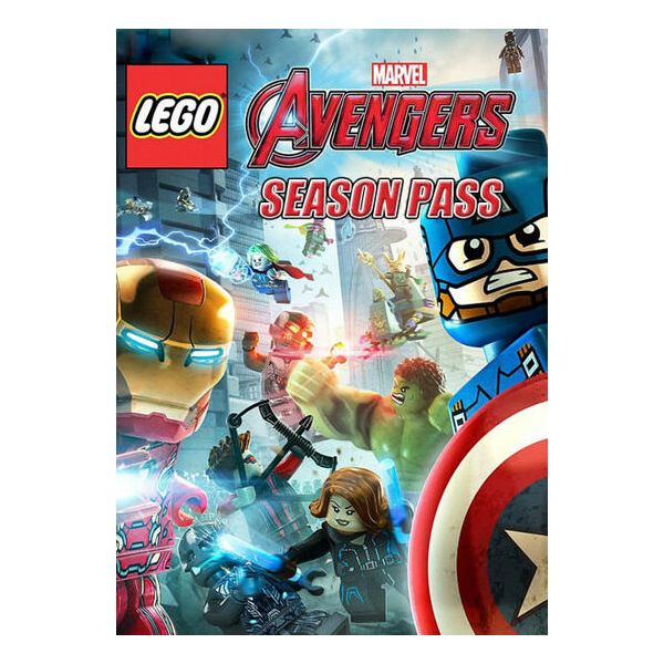 Buy LEGO MARVEL's Avengers Season Pass on Steam