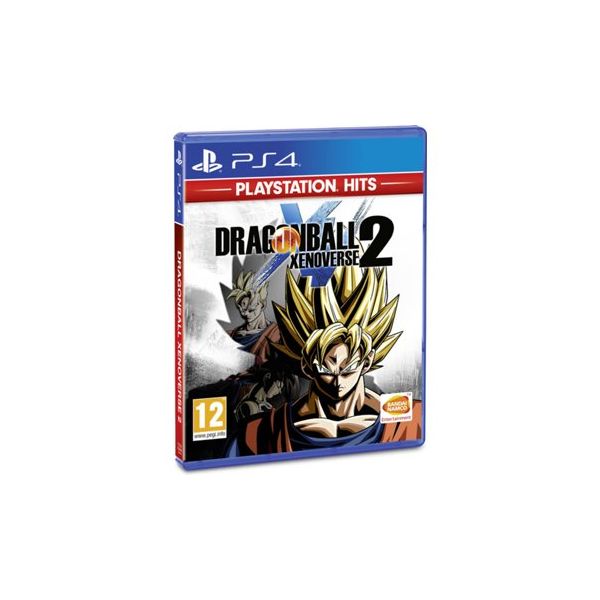 Jogo Dragon Ball: Xenoverse - Ps4