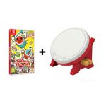 Taiko No Tatsujin: Drum'n Fun! + Drum Nintendo Switch